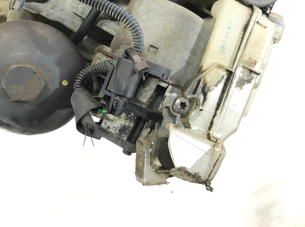 КПП роботизированная бу для Citroen C4 Grand Picasso 1 2.0 HDi, 2007 г. КПП роботизированная бу для Citroen C4 Grand Picasso 1 2.0 HDi, 2007 г.