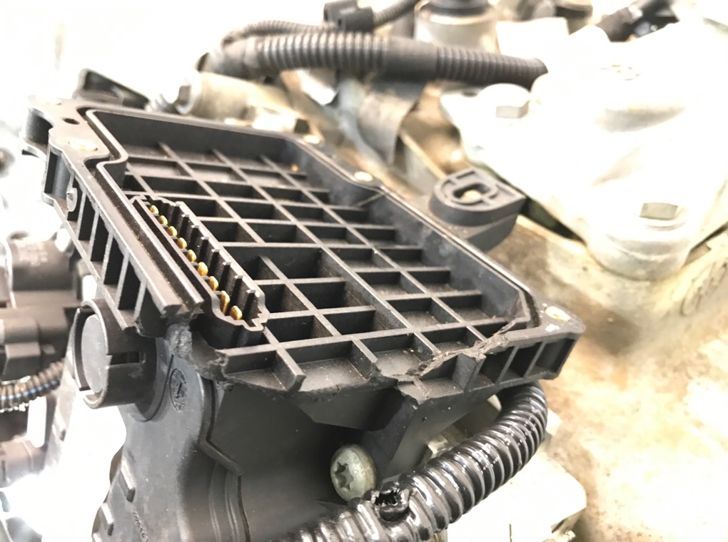 КПП роботизированная бу для Citroen C4 Grand Picasso 1 2.0 HDi, 2007 г. КПП роботизированная бу для Citroen C4 Grand Picasso 1 2.0 HDi, 2007 г.