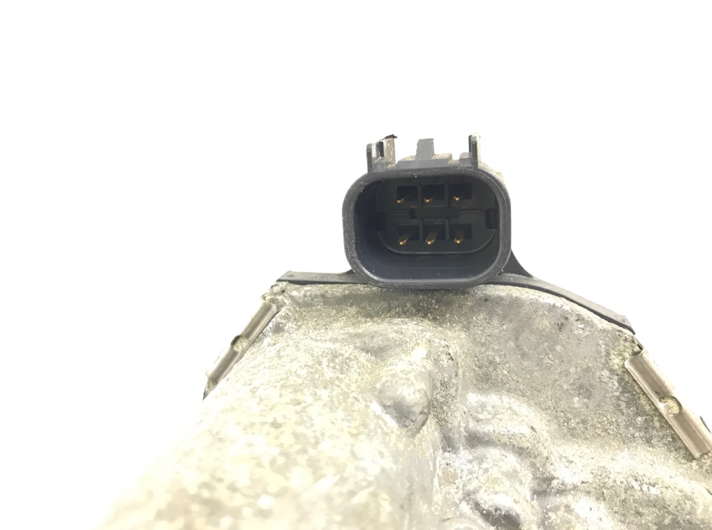 Заслонка дроссельная бу для Opel Astra J 1.6 i, 2010 г. Заслонка дроссельная бу для Opel Astra J 1.6 i, 2010 г.