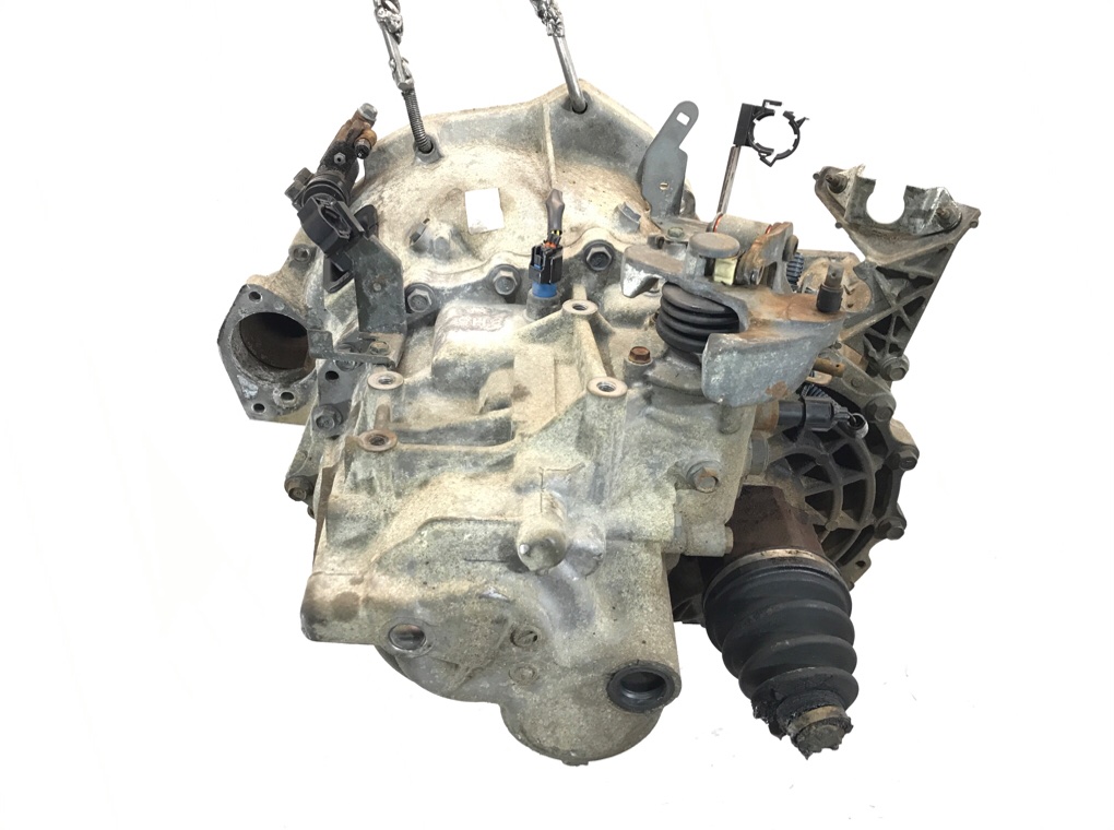 КПП механическая (МКПП) бу для Nissan X-Trail T30 2.2 DCi,  2007 г.