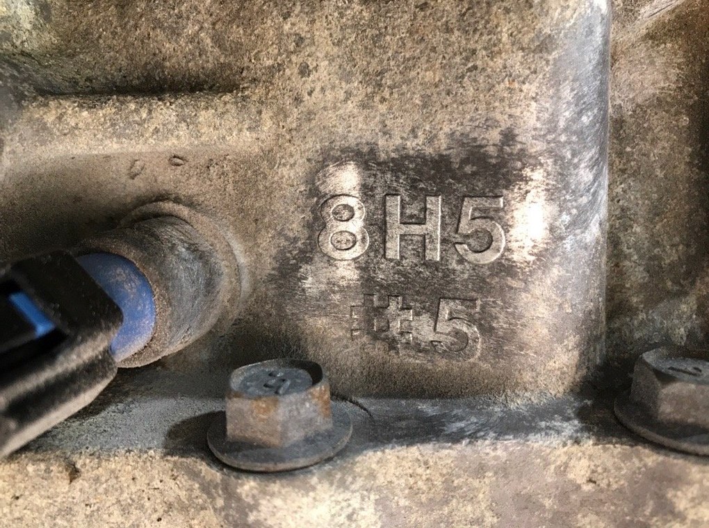 КПП механическая (МКПП) бу для Nissan X-Trail T30 2.2 DCi,  2007 г.