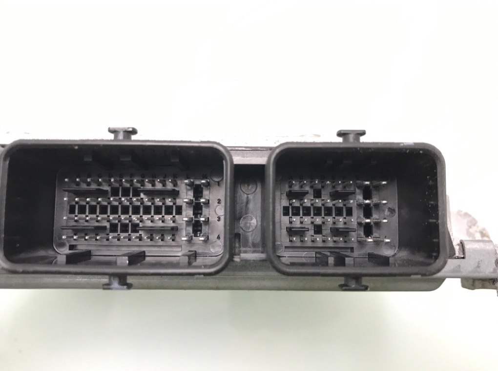 Блок управления двигателем бу для Ford Kuga  2.0 TDCi,  2009 г.