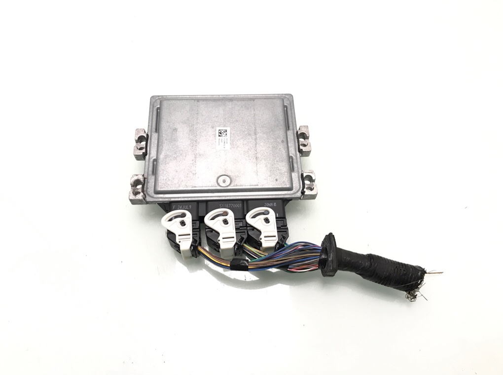 Блок управления двигателем бу для Ford Kuga  2.0 TDCi,  2009 г.