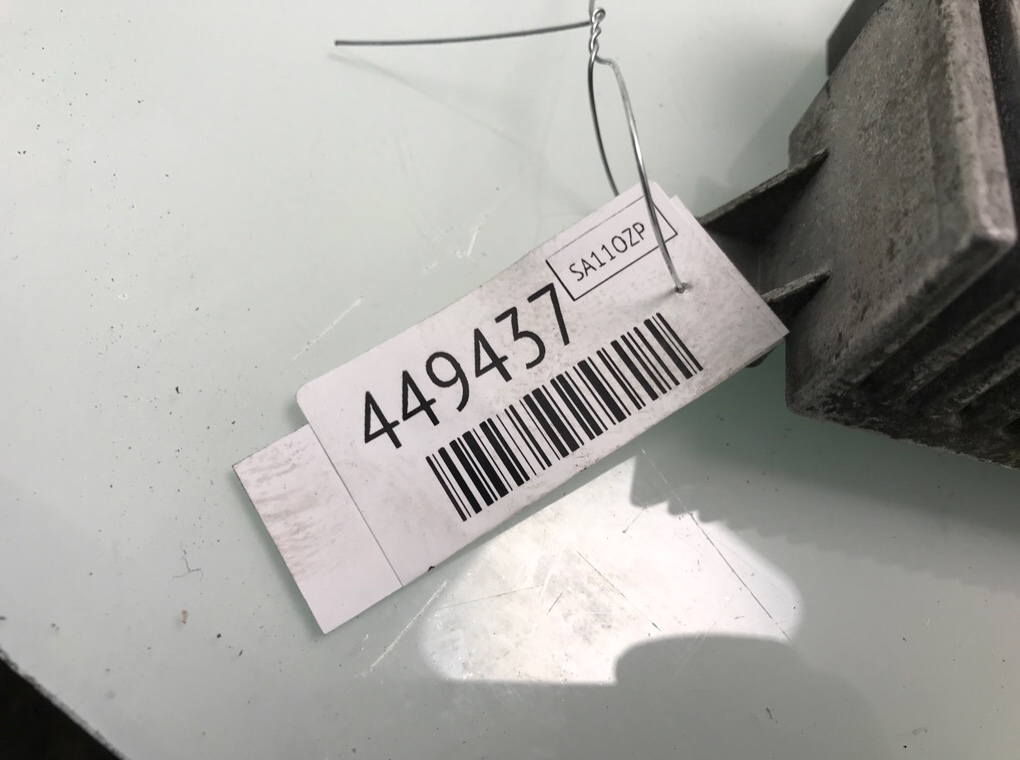 Реле накала свечей бу для Nissan Qashqai+2 1 1.5 DCi,  2011 г.