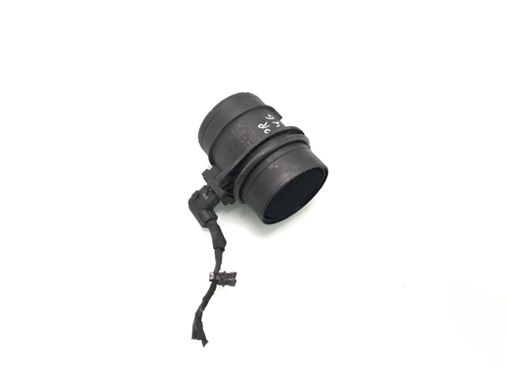 Расходомер воздуха бу для Volkswagen Crafter 2 0281002956, 2019