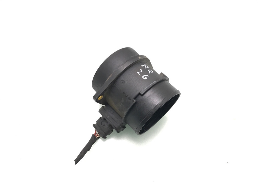 Расходомер воздуха бу для Hyundai Santa Fe 2 281642F000, 2011