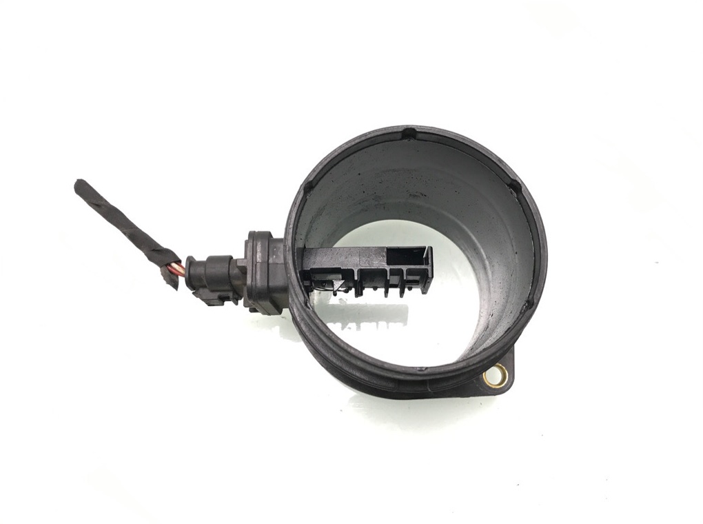 Расходомер воздуха бу для Hyundai Santa Fe 2 2.2 CRDi,  2011 г.