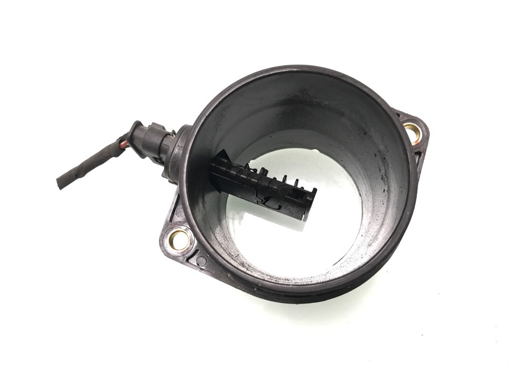 Расходомер воздуха бу для Hyundai Santa Fe 2 2.2 CRDi,  2011 г.