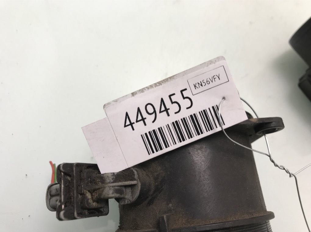 Расходомер воздуха бу для Peugeot 607  3.0 i,  2006 г.