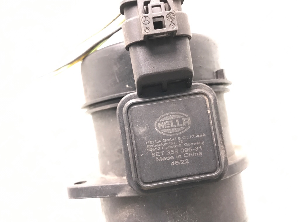 Расходомер воздуха бу для Mercedes Sprinter  2.2 CDi,  2011 г.