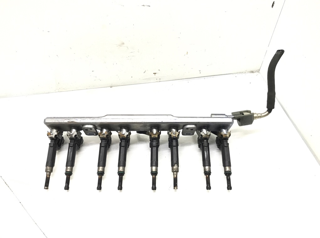 Топливная рампа бу для Nissan Qashqai 1 1.6 i, 2013 г. Топливная рампа бу для Nissan Qashqai 1 1.6 i, 2013 г.