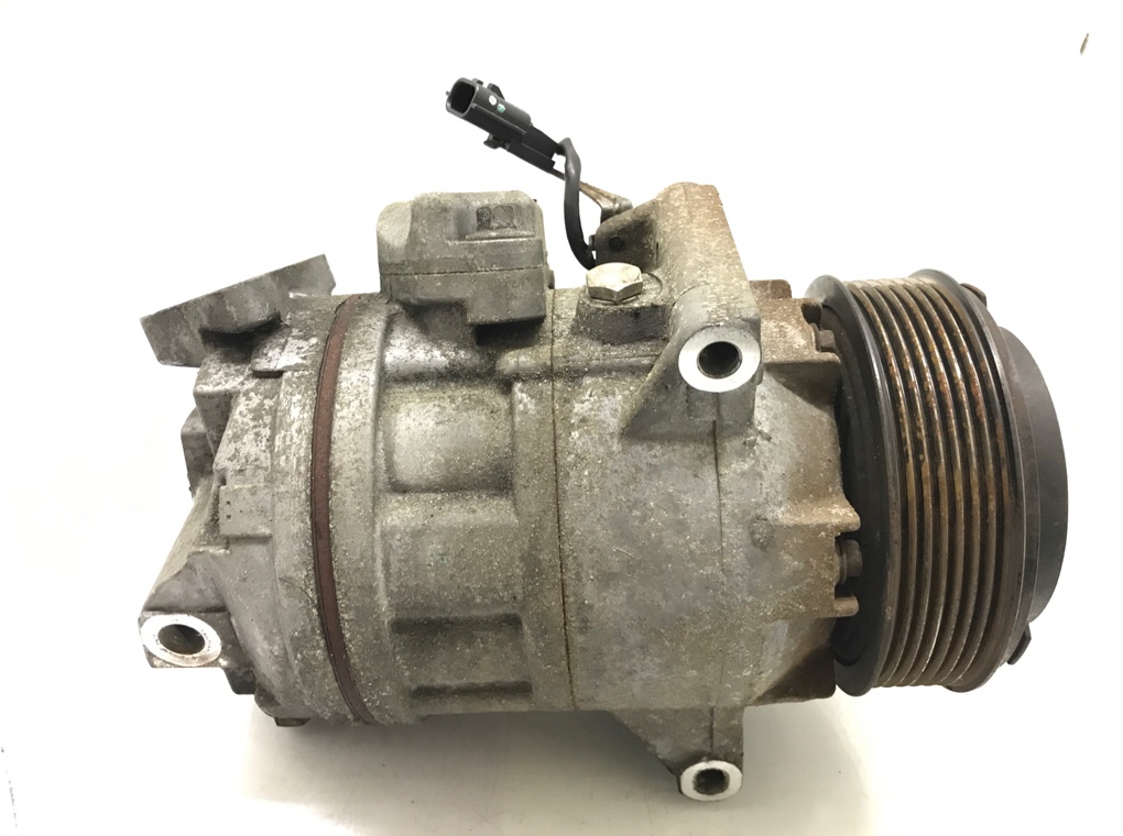 Компрессор кондиционера бу для Nissan Qashqai 1 1.6 i,  2013 г.