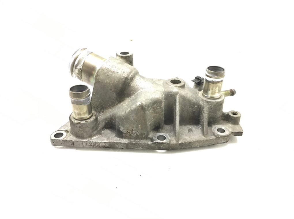 Фланец (тройник) системы охлаждения бу для Nissan Qashqai 1 1.6 i,  2013 г.