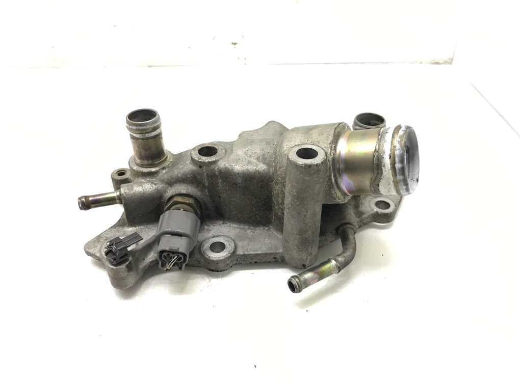 Фланец (тройник) системы охлаждения бу для Nissan Qashqai 1 1.6 i,  2013 г.