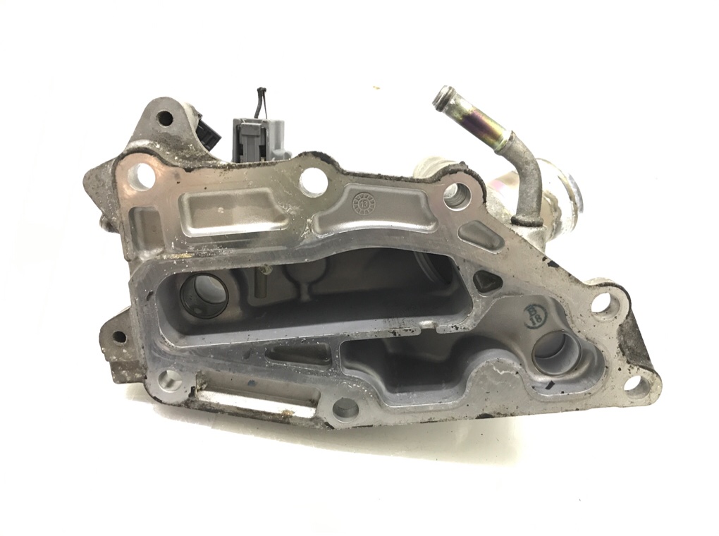 Фланец (тройник) системы охлаждения бу для Nissan Qashqai 1 1.6 i,  2013 г.