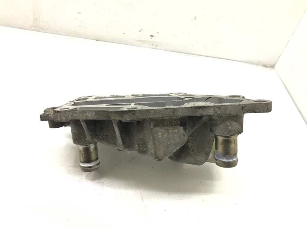 Фланец (тройник) системы охлаждения бу для Nissan Qashqai 1 1.6 i,  2013 г.