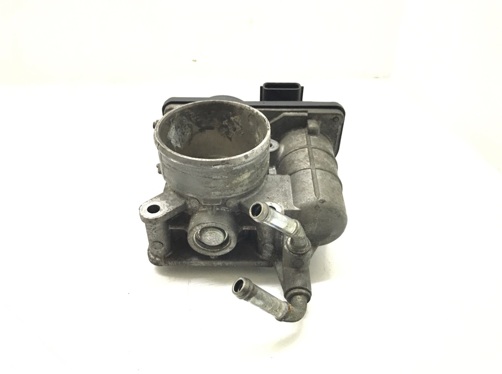 Заслонка дроссельная бу для Nissan Qashqai 1 1.6 i,  2013 г.