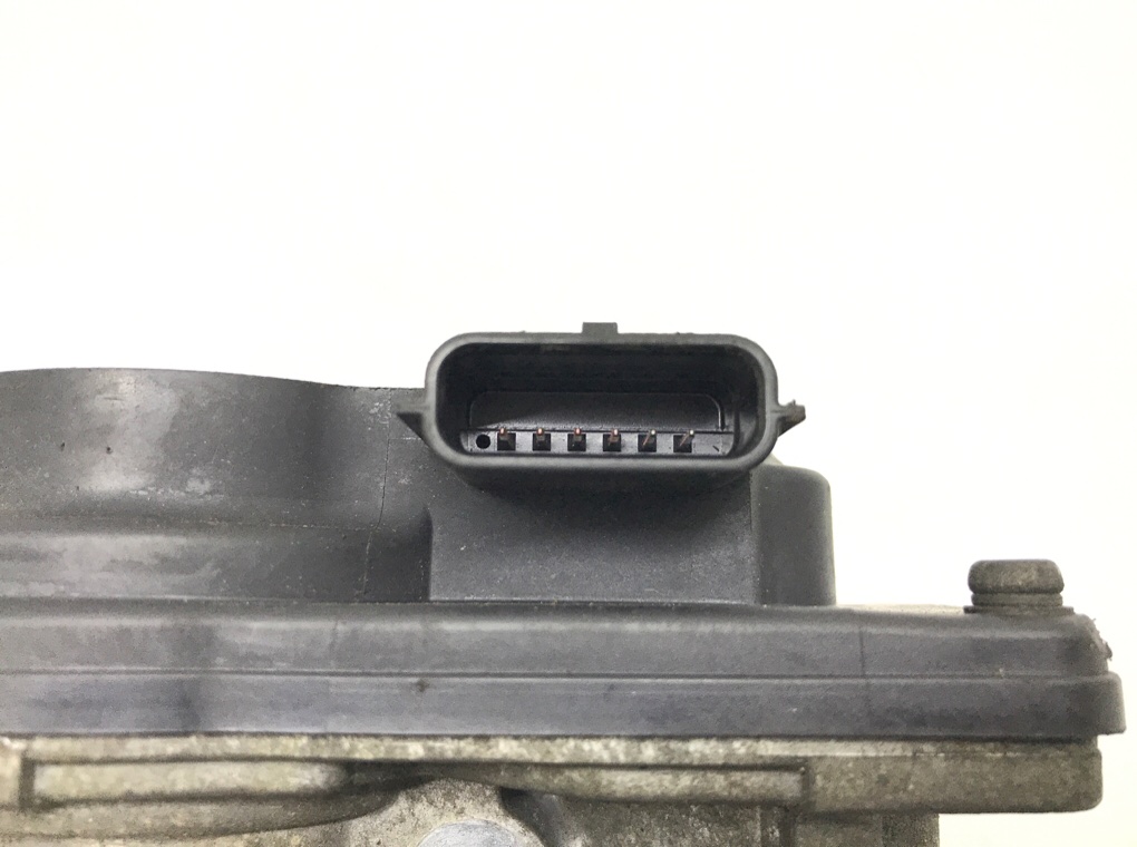 Заслонка дроссельная бу для Nissan Qashqai 1 1.6 i,  2013 г.