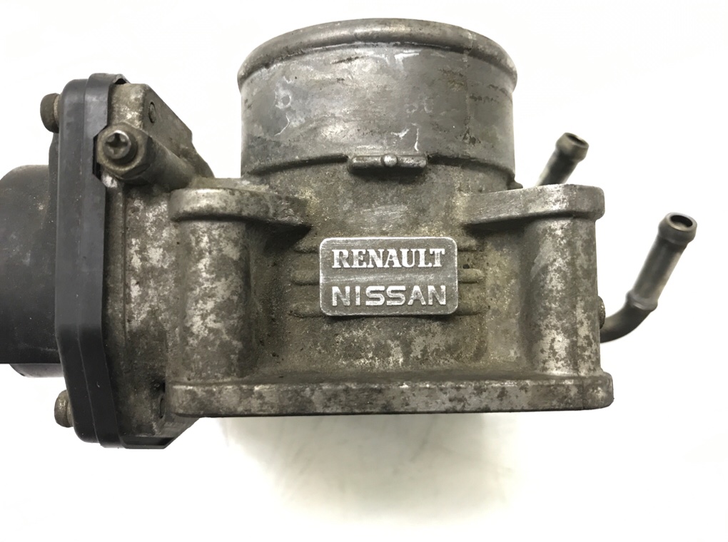 Заслонка дроссельная бу для Nissan Qashqai 1 1.6 i,  2013 г.