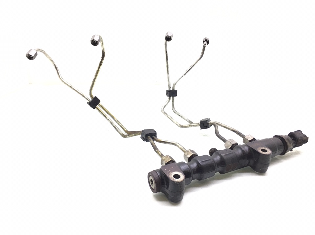 Топливная рампа бу для Peugeot 3008 1 1.6 HDi,  2010 г.