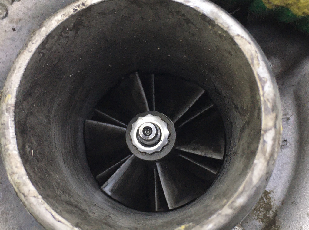 Турбина бу для Alfa Romeo GT  1.9 JTD,  2007 г.