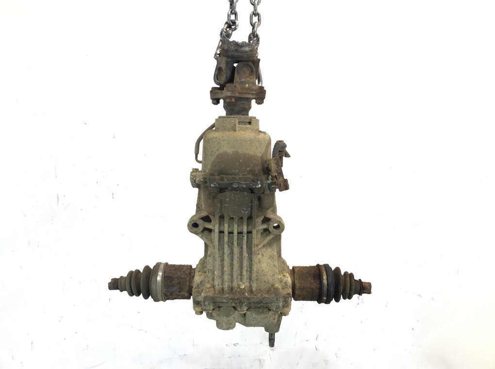 Редуктор заднего моста бу для Nissan X-Trail T30 2.2 DCi,  2005 г.