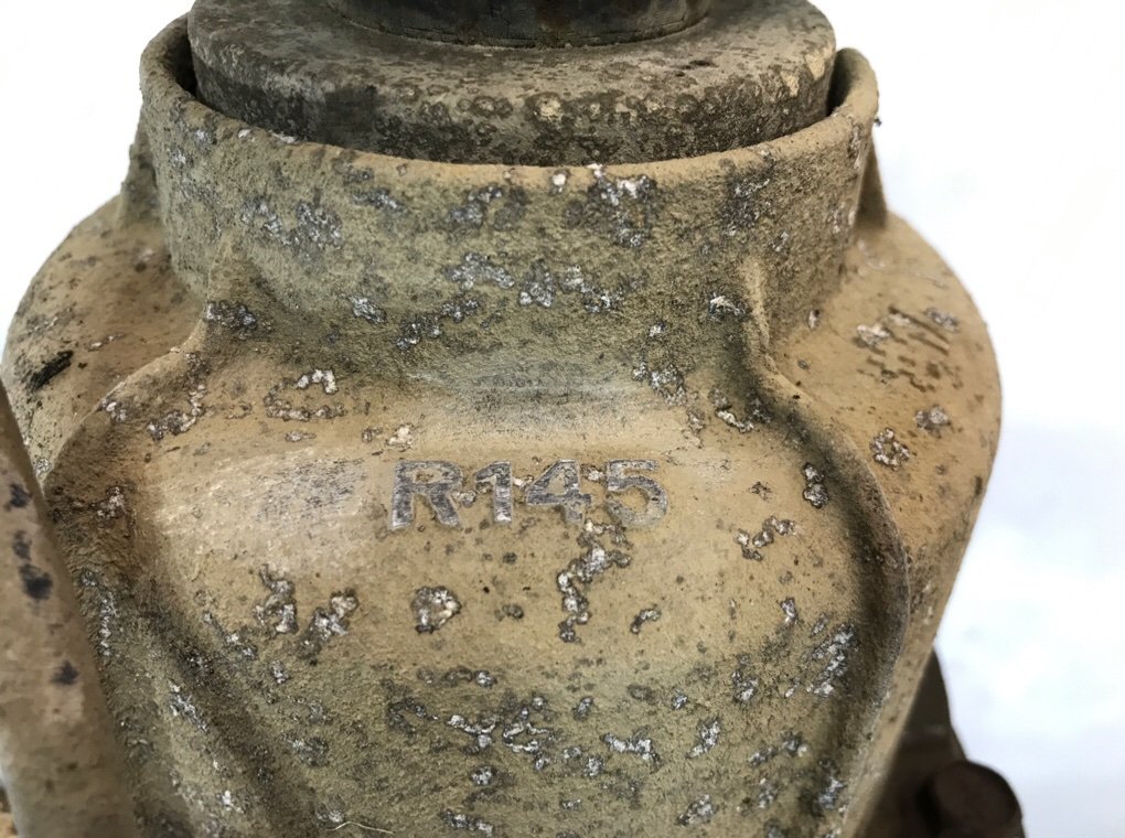 Редуктор заднего моста бу для Nissan X-Trail T30 2.2 DCi,  2005 г.