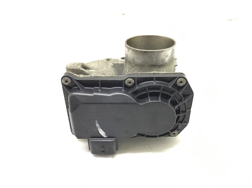 Заслонка дроссельная бу для Renault Clio 1.2 i, 2006 г.