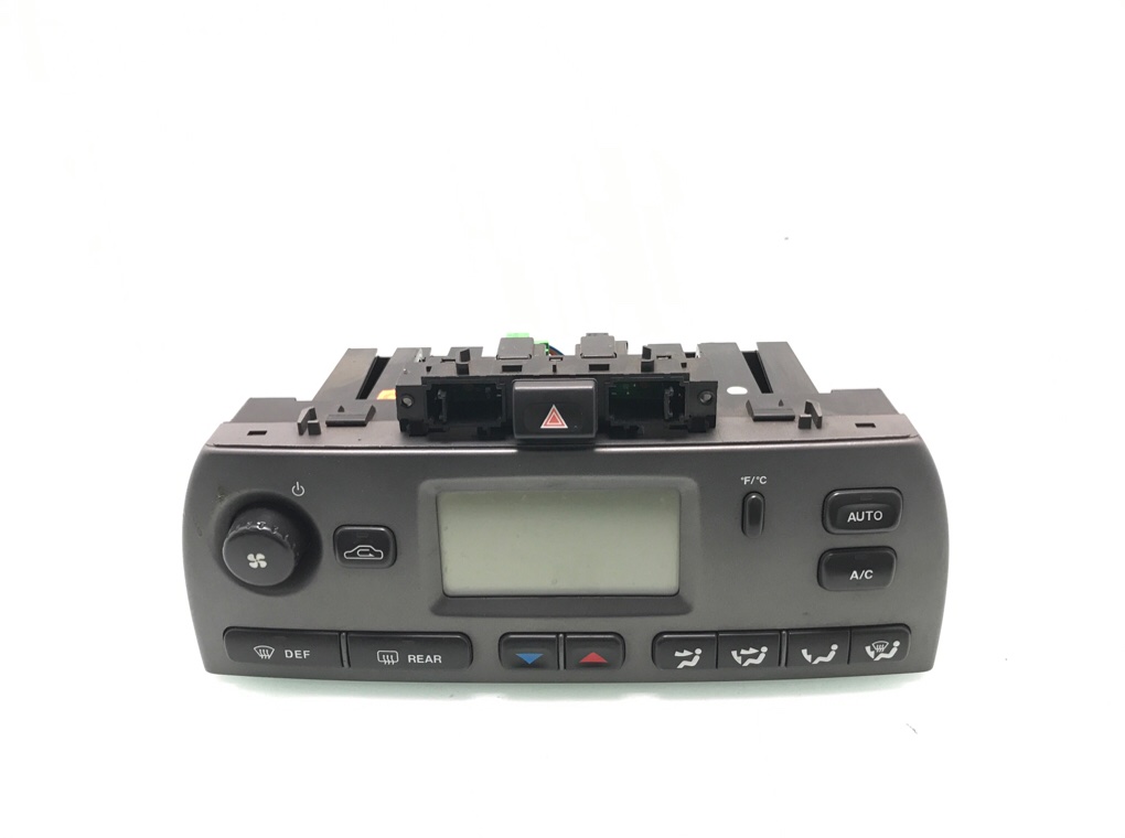 Блок управления печки/климат-контроля бу для Jaguar X-Type 2.2 TDCi, 2009 г.