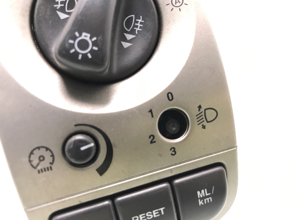 Переключатель света бу для Jaguar X-Type  2.2 TDCi,  2009 г.