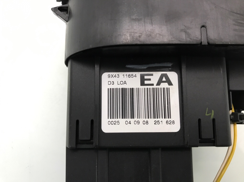 Переключатель света бу для Jaguar X-Type  2.2 TDCi,  2009 г.