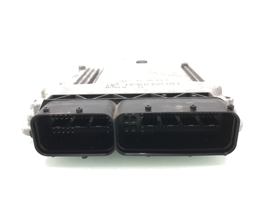 Блок управления двигателем бу для Volkswagen Golf Plus  1.9 TDi,  2006 г.