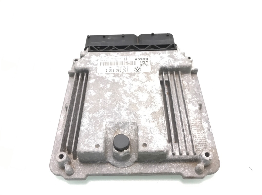 Блок управления двигателем бу для Volkswagen Golf Plus  1.9 TDi,  2006 г.