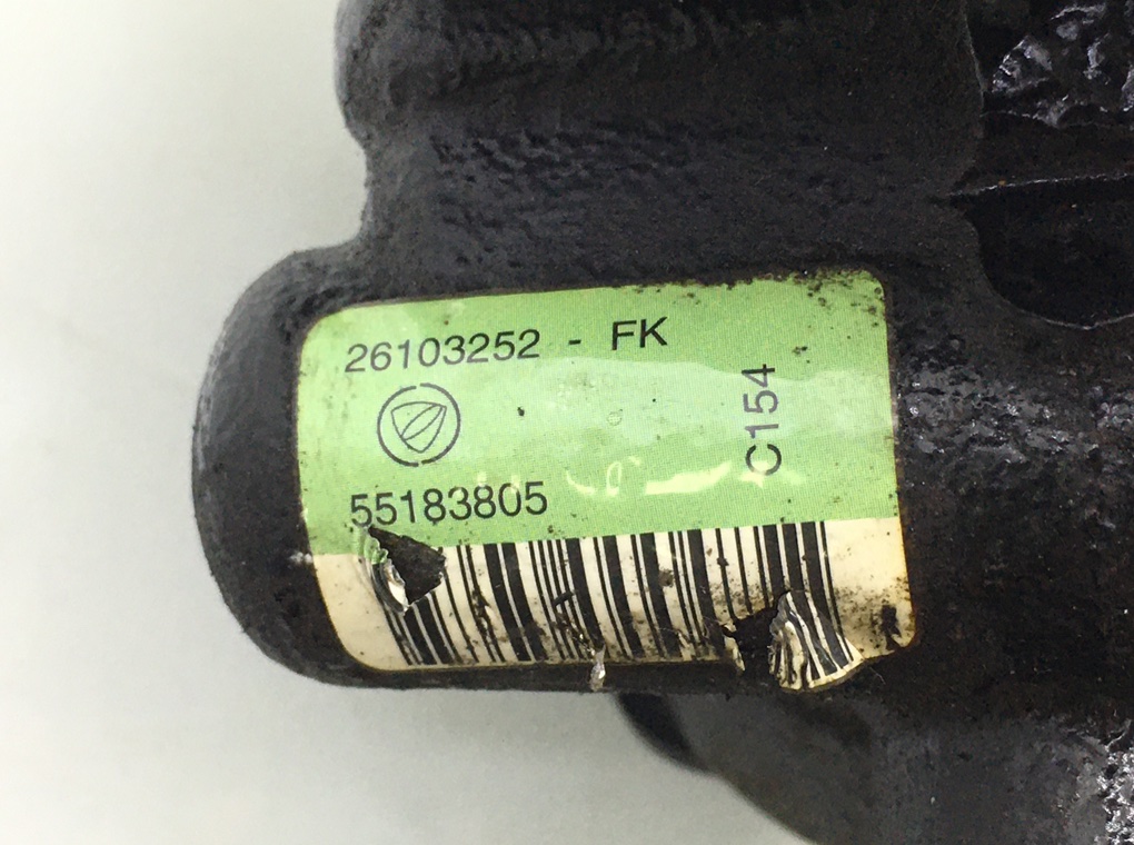 Насос гидроусилителя руля бу для Alfa Romeo GT 1.9 JTD, 2007 г. Насос гидроусилителя руля бу для Alfa Romeo GT 1.9 JTD, 2007 г.