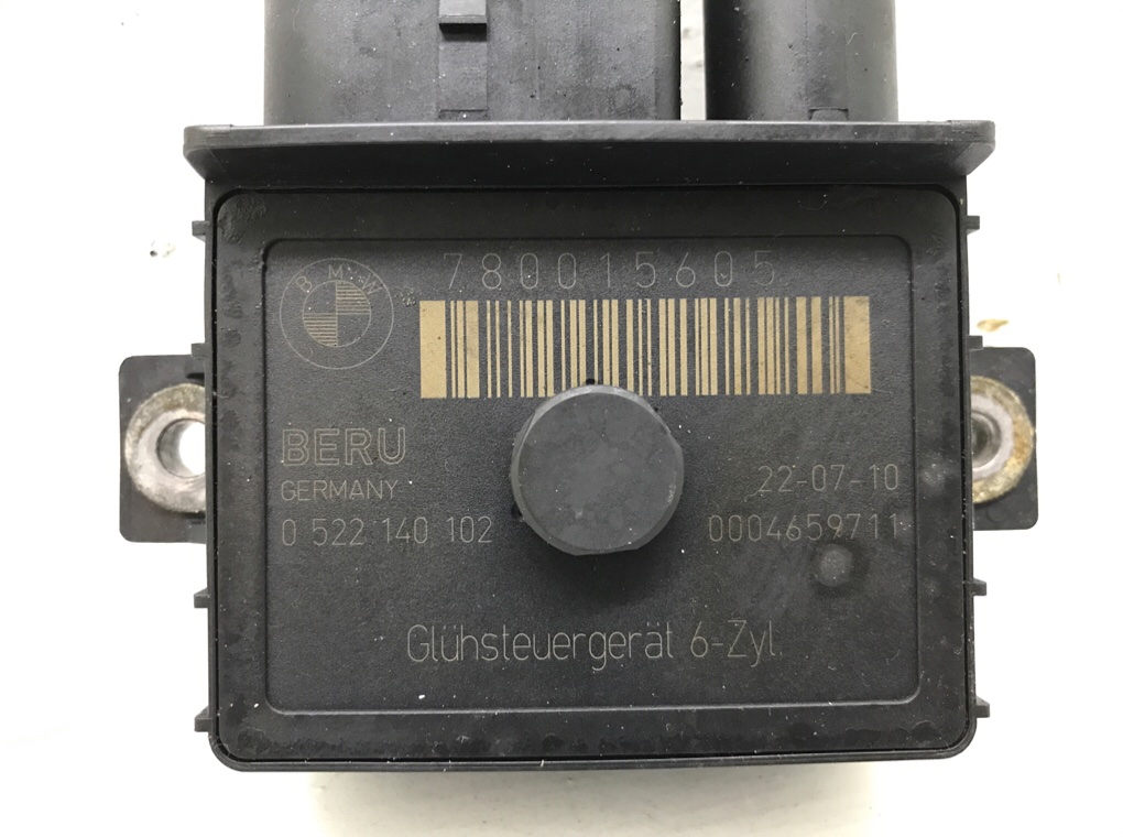 Реле накала свечей бу для BMW 7 F01/F02 3.0 TD, 2011 г. Реле накала свечей бу для BMW 7 F01/F02 3.0 TD, 2011 г.