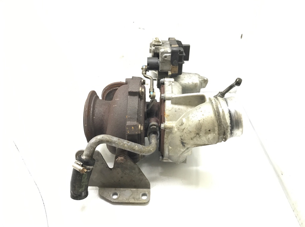 Турбина бу для BMW 7 F01/F02 3.0 TD,  2011 г.