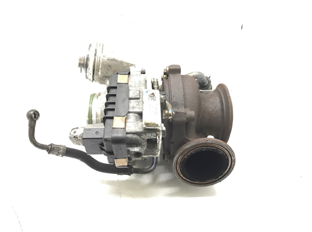 Турбина бу для BMW 7 F01/F02 3.0 TD,  2011 г.