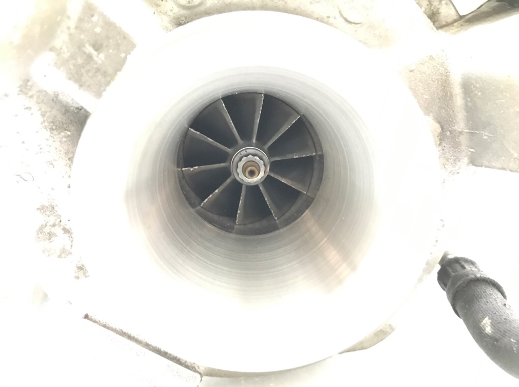 Турбина бу для BMW 7 F01/F02 3.0 TD,  2011 г.