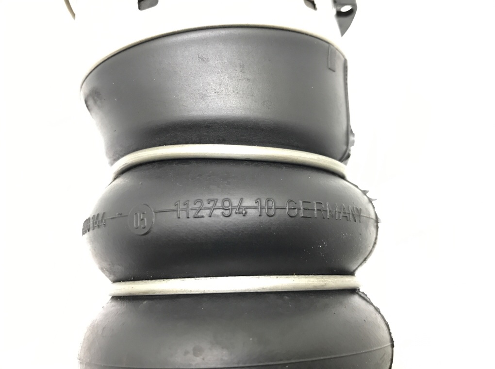 Патрубок интеркулера бу для BMW 7 F01/F02 3.0 TD,  2011 г.