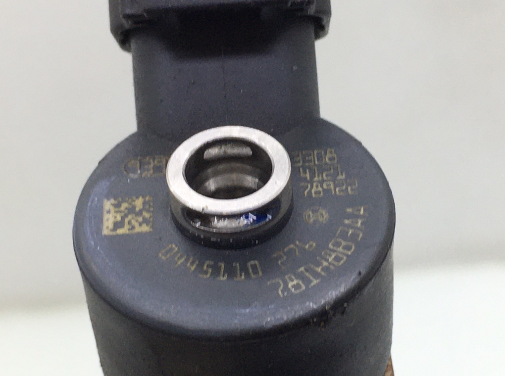 Форсунка бу для Fiat Punto 3 1.9 JTD,  2008 г.