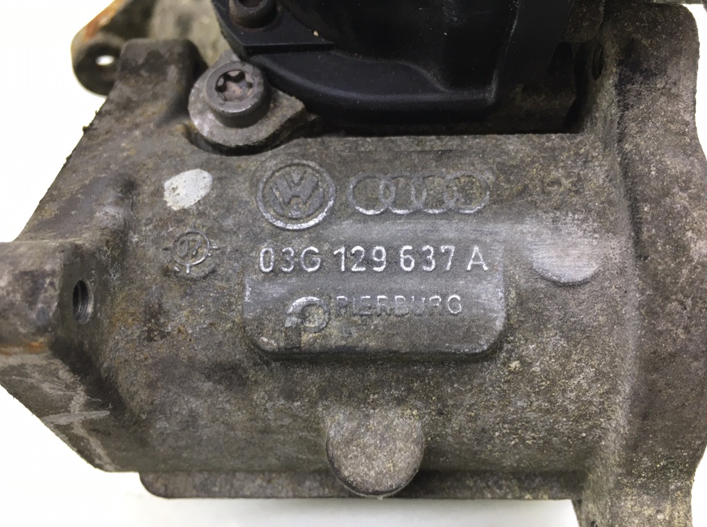 Клапан EGR бу для Volkswagen Caddy  1.9 TDi,  2008 г.