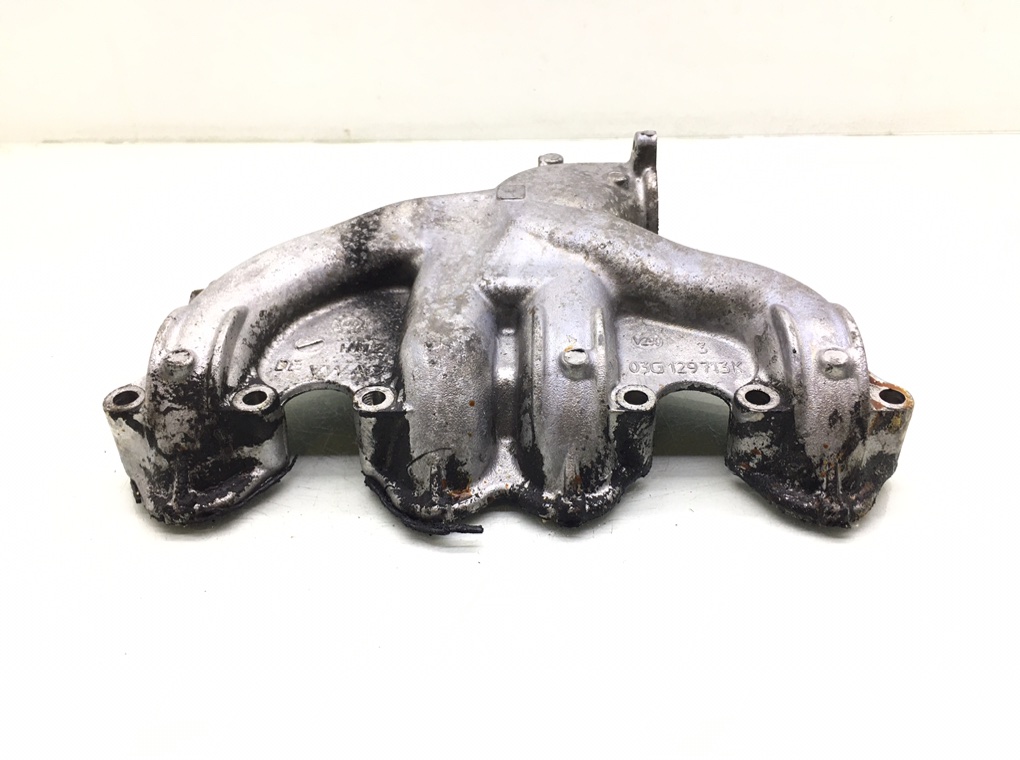 Коллектор впускной бу для Volkswagen Caddy  1.9 TDi,  2008 г.