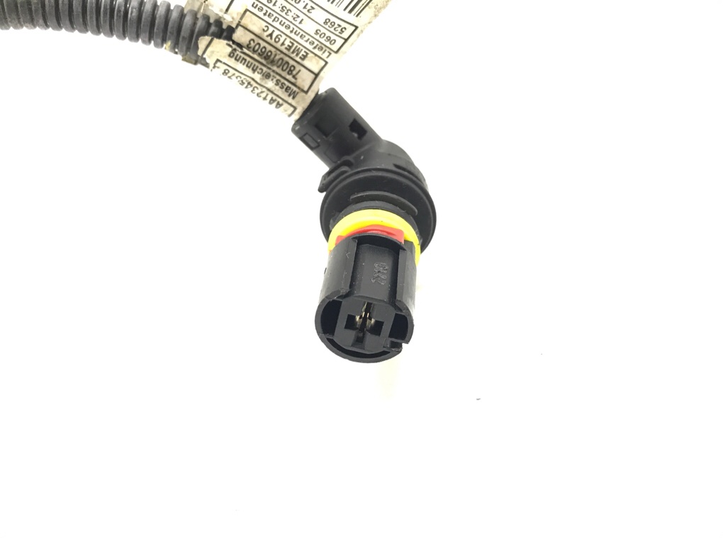 Провод высоковольтный бу для BMW 7 F01/F02 3.0 TD,  2011 г.