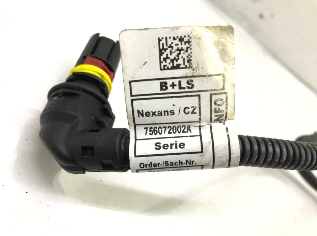 Провод высоковольтный бу для BMW 7 F01/F02 3.0 TD,  2011 г.