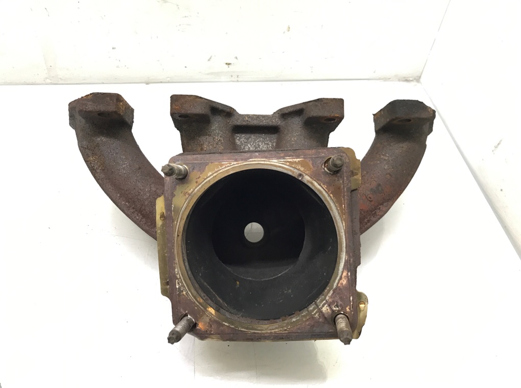 Коллектор выпускной бу для Citroen C2  1.1 i,  2009 г.