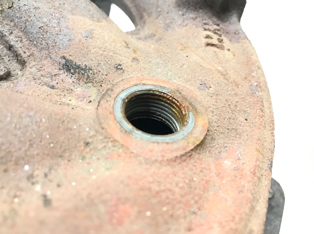 Коллектор выпускной бу для Citroen C2  1.1 i,  2009 г.