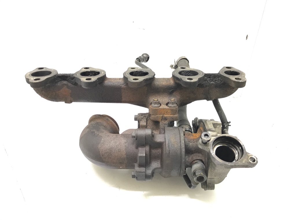 Турбина бу для Peugeot 206  1.4 HDi,  2006 г.