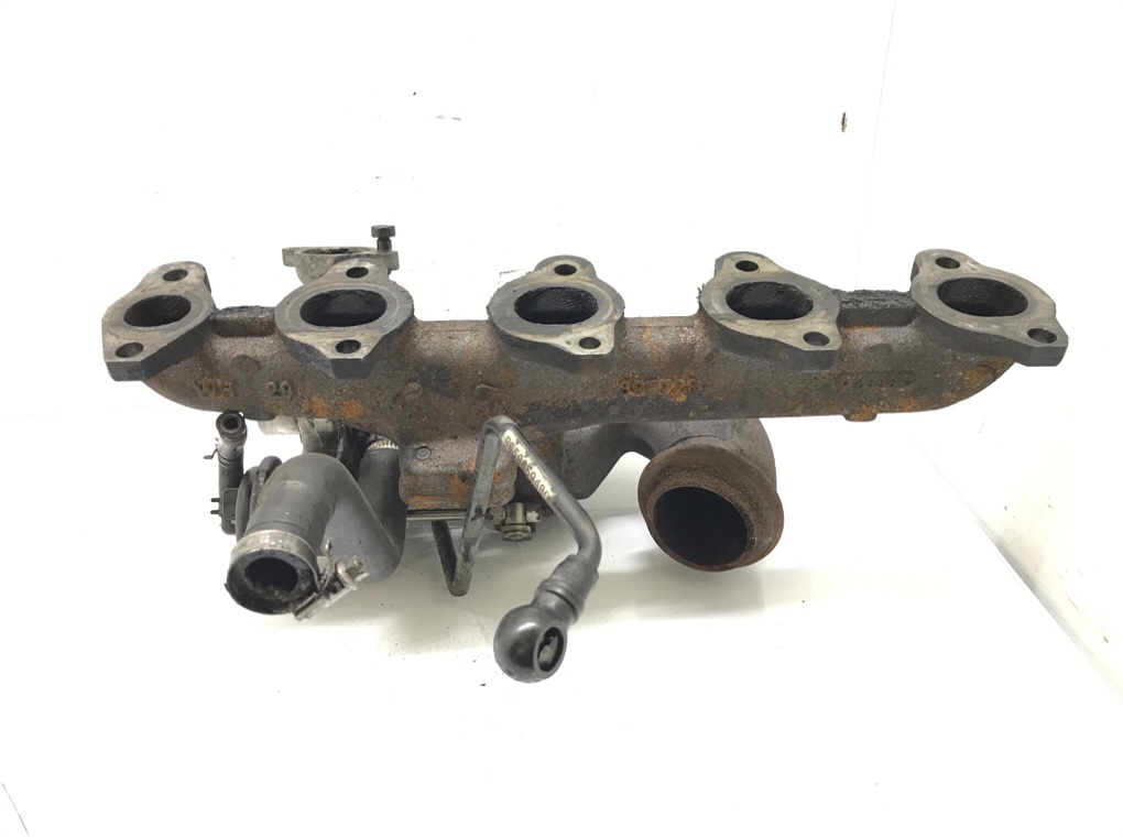 Турбина бу для Peugeot 206  1.4 HDi,  2006 г.