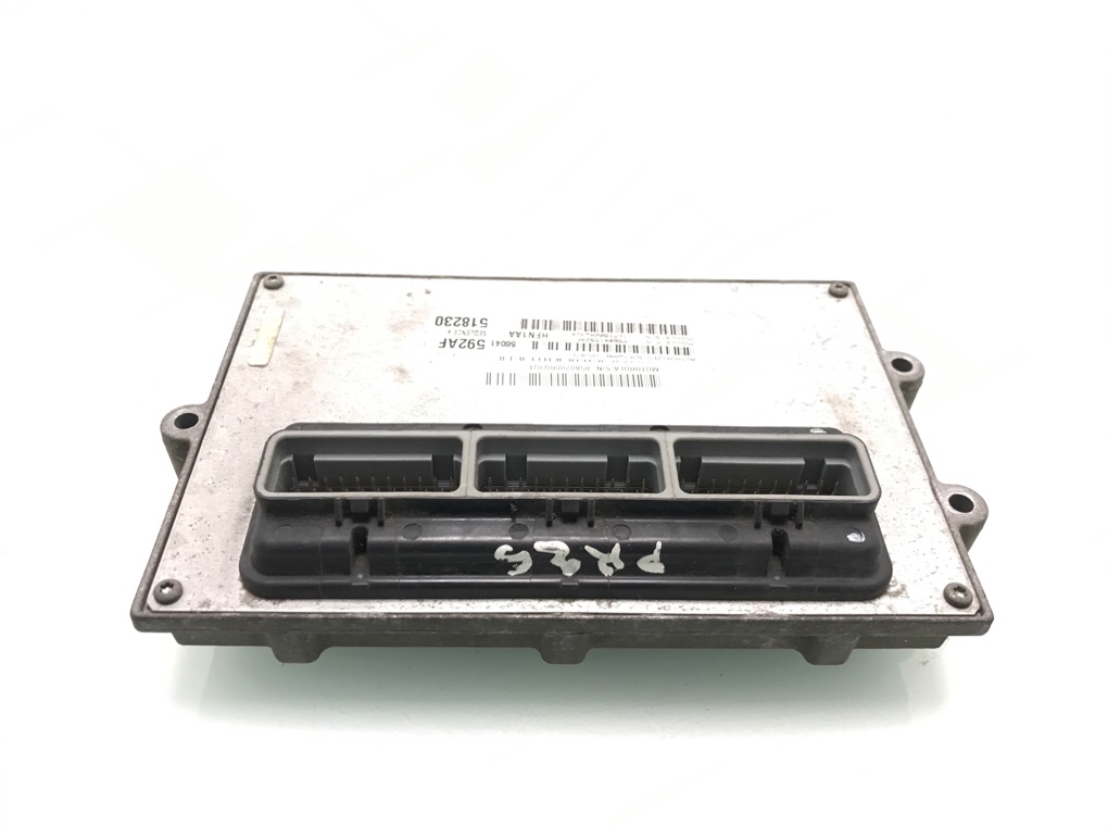 Блок управления двигателем бу для Jeep Cherokee KJ 2.4 i,  2003 г.