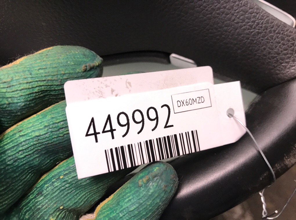 Руль бу для Volkswagen Golf 6 1.6 TDi, 2011 г. Руль бу для Volkswagen Golf 6 1.6 TDi, 2011 г.